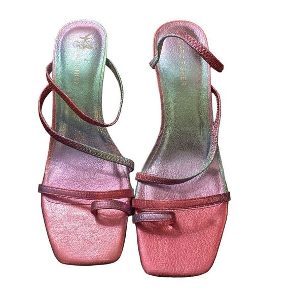 Marc Fisher Iridescent Heels - Picture 1 of 8